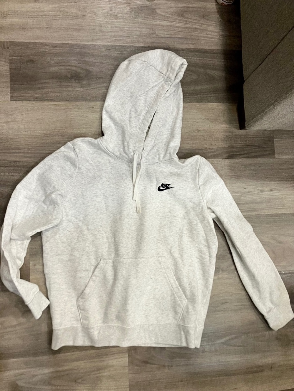 Nike hoody, womens size M
